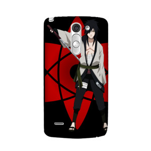 Sharingan Eyes Sasuke 0021 Custom Case Casing HP