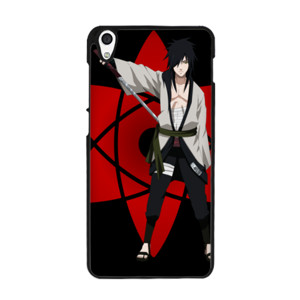 Sharingan Eyes Sasuke 0021 Custom Case Casing HP