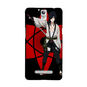 Sharingan Eyes Sasuke 0021 Custom Case Casing HP