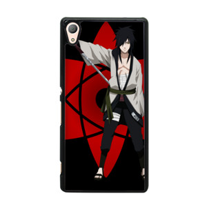 Sharingan Eyes Sasuke 0021 Custom Case Casing HP