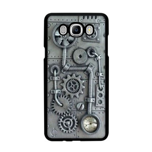 Steampunk metal Casing HP