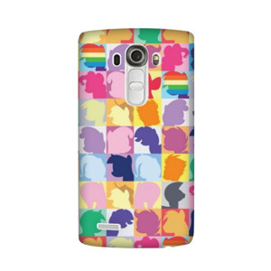 My little pony friendshi Casing HP