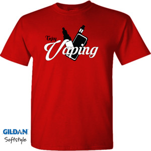 Kaos Enjoy Vaping