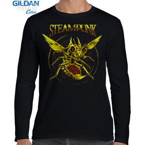 Kaos steampunk bee