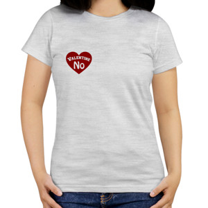 Kaos Baju No Valentine