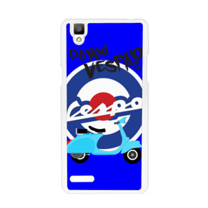 DO YOU VESPA Casing HP