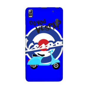 DO YOU VESPA Casing HP