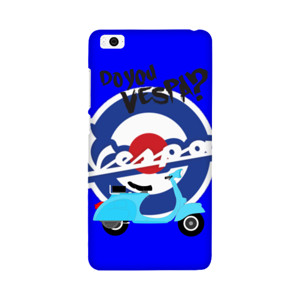 DO YOU VESPA Casing HP