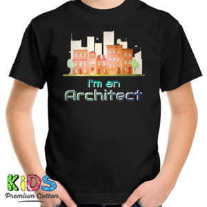 Kaos I am An Architect - Kaos Aku Seorang Arsitek