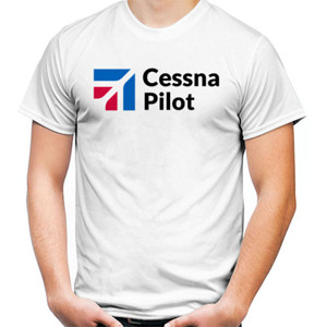 Kaos Kaos Aviation Cessna Pilot