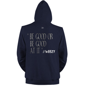 Jaket Hoodie Int Its weezy