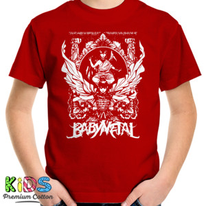Kaos BABYMETAL - FOX2