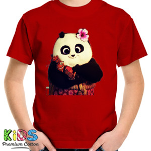 Kaos Kaos Lei-Lei Kung Fu Panda
