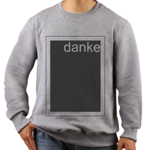 Jaket Sweater danke 50