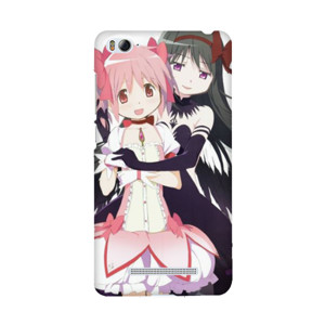 Puella Magi Madoka Magica - Madoka & Homura Casing HP