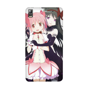 Puella Magi Madoka Magica - Madoka & Homura Casing HP