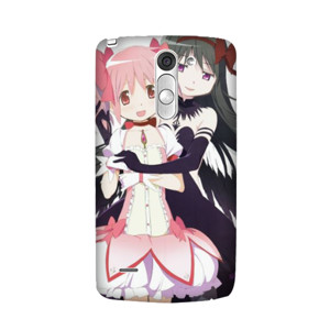 Puella Magi Madoka Magica - Madoka & Homura Casing HP