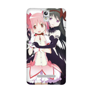 Puella Magi Madoka Magica - Madoka & Homura Casing HP