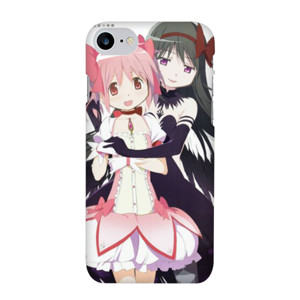 Puella Magi Madoka Magica - Madoka & Homura Casing HP