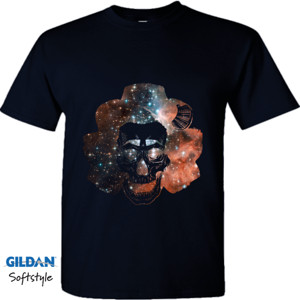 Kaos Kaos Skull Galaxy