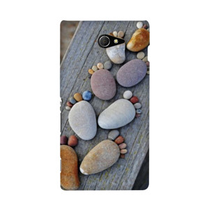 Casing Unik-Texture Kaki Batu Casing HP