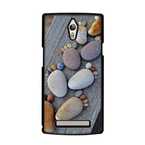 Casing Unik-Texture Kaki Batu Casing HP