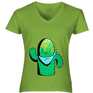 Kaos Mr . Cactus