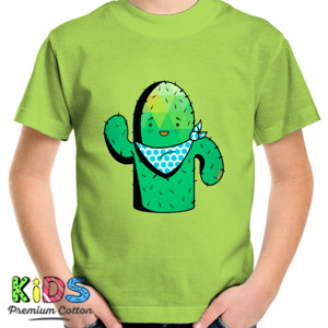 Kaos Mr . Cactus