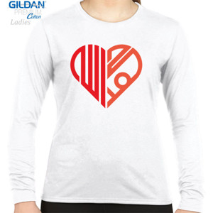 Kaos Love Allah Muhammad