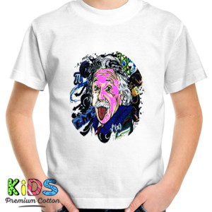 Kaos Kaos Proud einstein