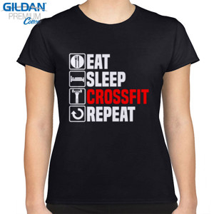 Kaos Eat Sleep Cross Fit