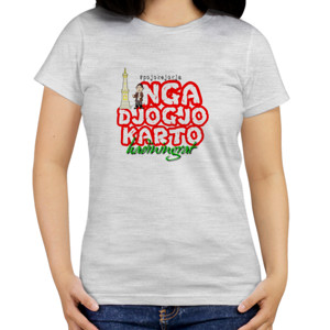 Kaos NGAYOGYOKARTO HADININGRAT