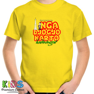 Kaos NGAYOGYOKARTO HADININGRAT