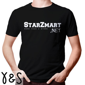 Kaos Official StarZmart Tshirt