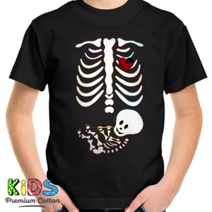 Kaos don't bother me im baby skeleton