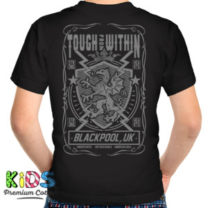 Kaos TOUGH FROM WITHIN