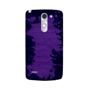 Purple Wood Paint Brush Casing HP