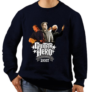 Jaket Sweater ramadhan 2017