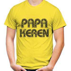 Kaos Papa Keren