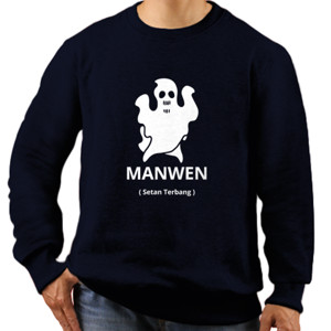 Jaket Sweater Manwen