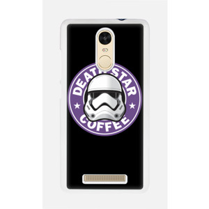 Death Star Coffee Casing HP