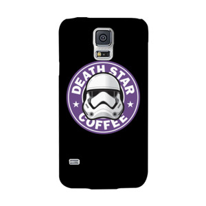 Death Star Coffee Casing HP