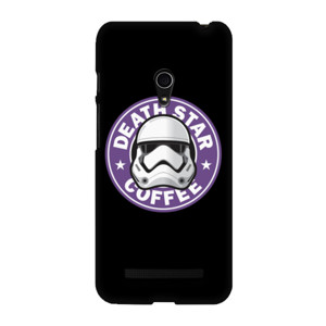 Death Star Coffee Casing HP