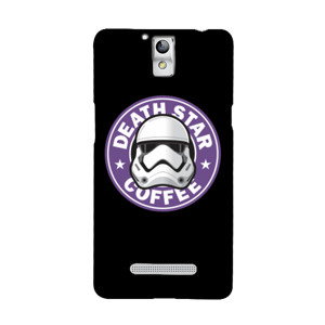 Death Star Coffee Casing HP