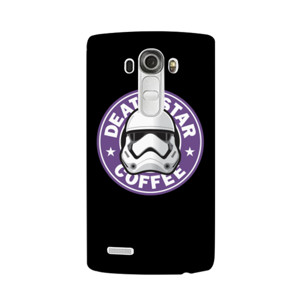 Death Star Coffee Casing HP