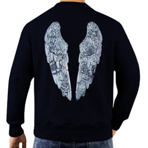 Jaket Sweater Coldplay