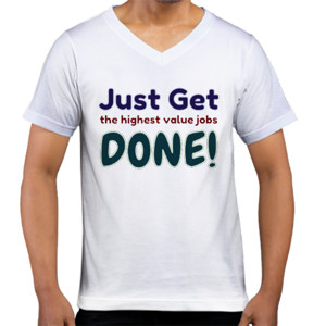 Kaos  Just Get The Highest Value Jobs Done!