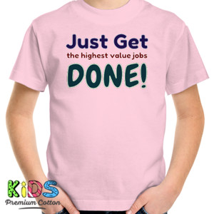 Kaos Just Get The Highest Value Jobs Done!