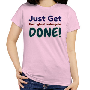 Kaos Just Get The Highest Value Jobs Done!