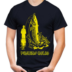 Kaos Fishing Holic